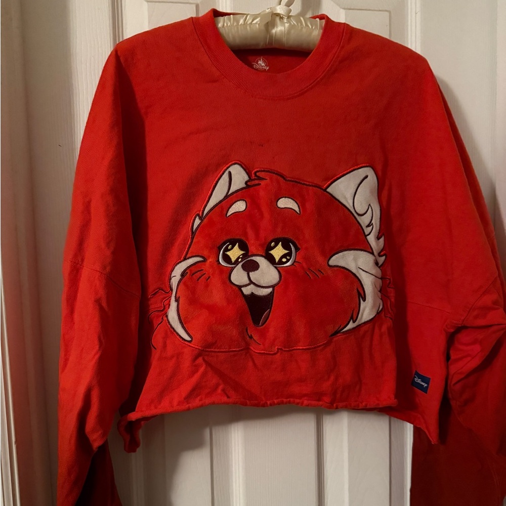 Pixar’s Turning Red Spirit Jersey